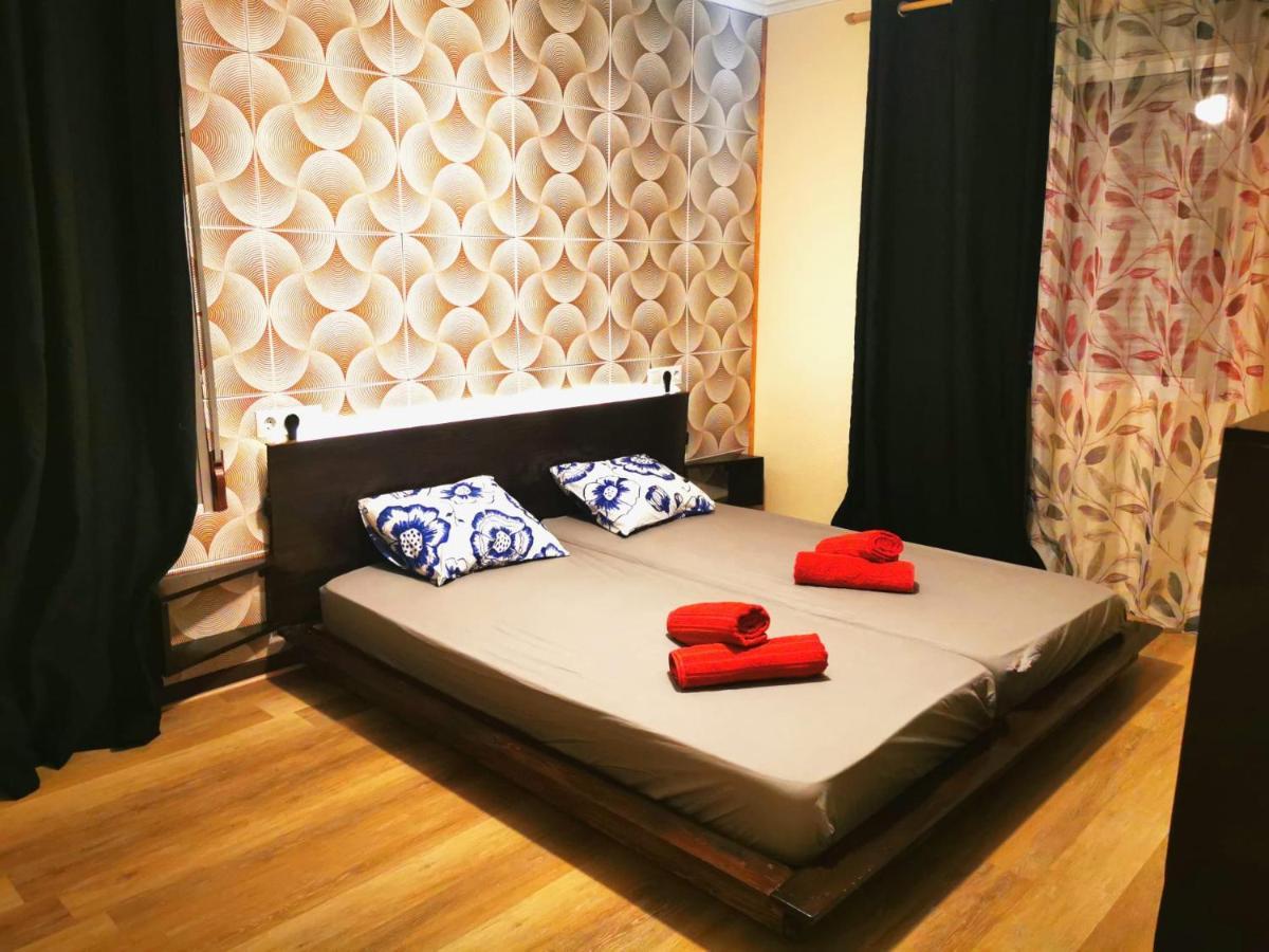 Apartamento A 5 Minutos Distancia De Playa En Puerto De Sagunto -Full Apartment -120M2 Exterior photo